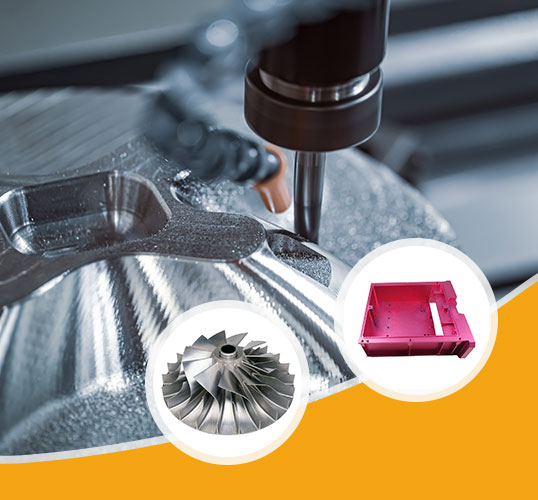 Usinage CNC