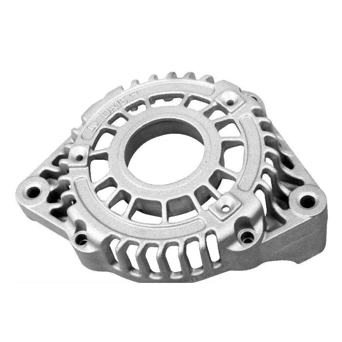Usinage du panneau de bouton en aluminium