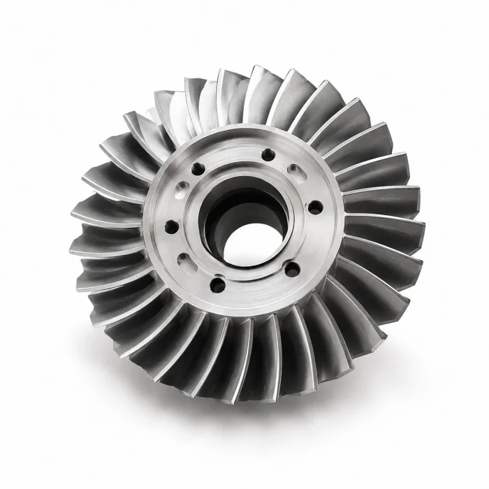 Turbine de compresseur centrifuge