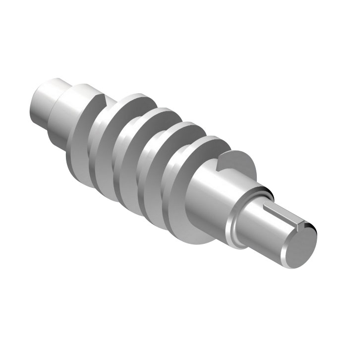 Usinage de piston du compresseur en métal CNC