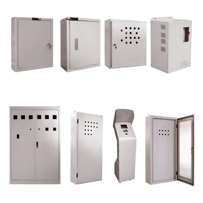 Empestation de boîte de distribution de métaux